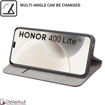 Telone atverčiamas dėklas - mėlynas (Huawei Honor 400 Lite) Telone atverčiamas dėklas - mėlynas (Huawei Honor 400 Lite)
